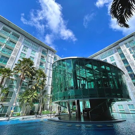 City Center Residence & Yahaha Pattaya Ngoại thất bức ảnh