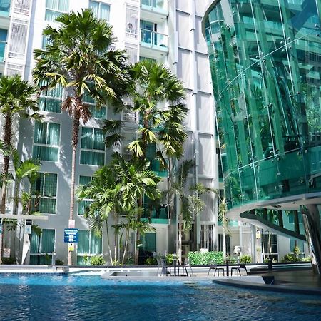 City Center Residence & Yahaha Pattaya Ngoại thất bức ảnh