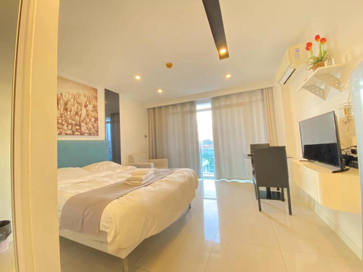 City Center Residence & Yahaha Pattaya Ngoại thất bức ảnh