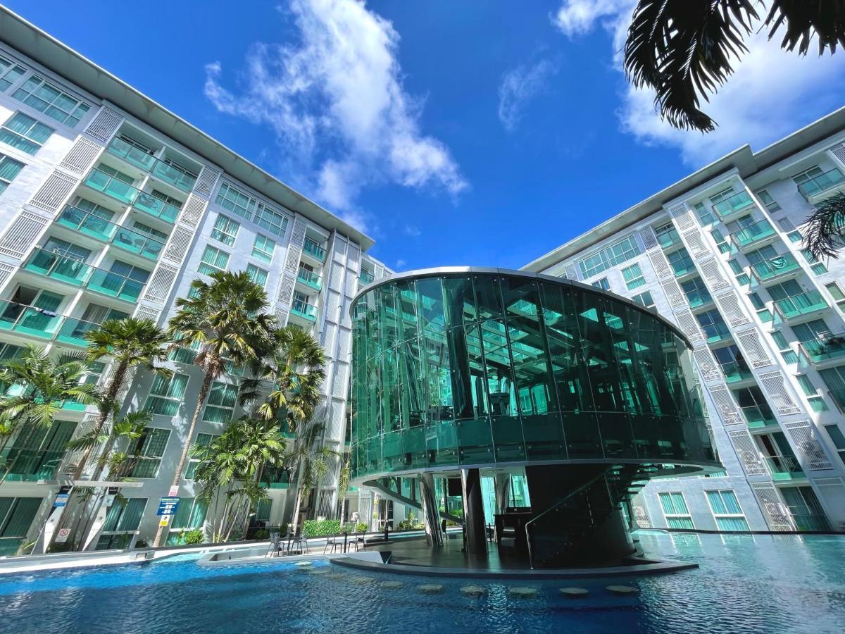 City Center Residence & Yahaha Pattaya Ngoại thất bức ảnh