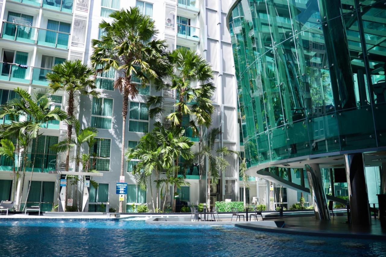 City Center Residence & Yahaha Pattaya Ngoại thất bức ảnh