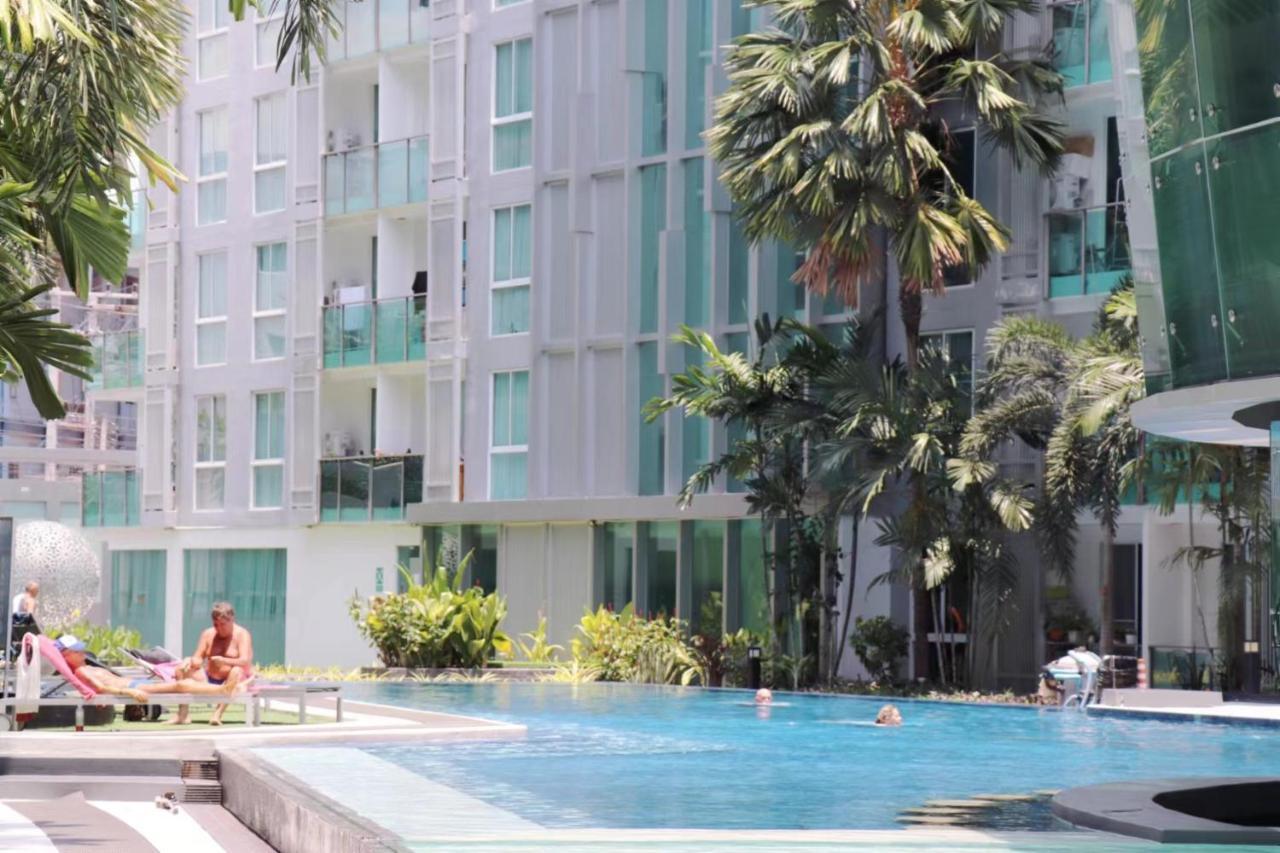 City Center Residence & Yahaha Pattaya Ngoại thất bức ảnh