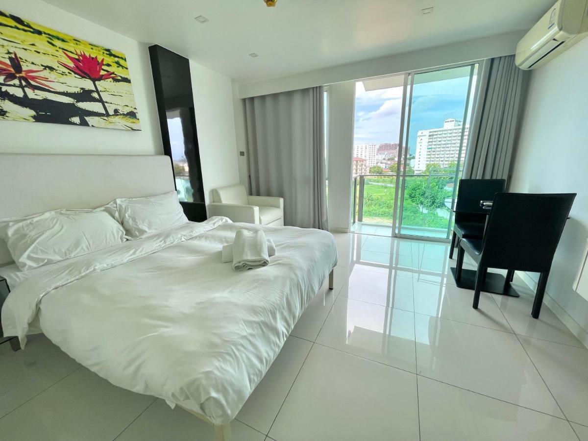 City Center Residence & Yahaha Pattaya Ngoại thất bức ảnh