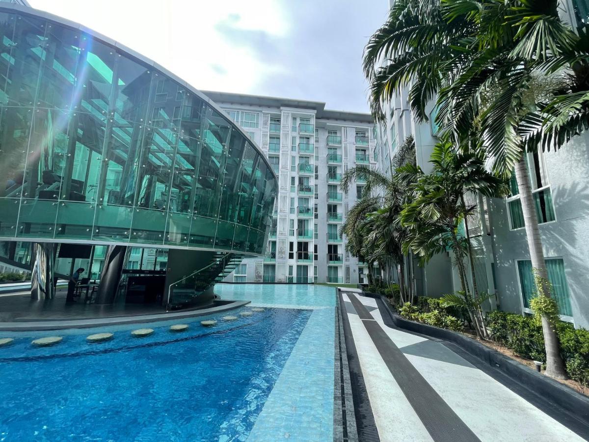 City Center Residence & Yahaha Pattaya Ngoại thất bức ảnh